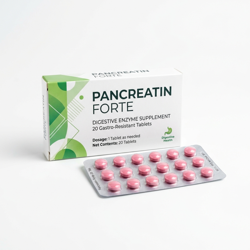 Pancreatin (medicine.illustrative)